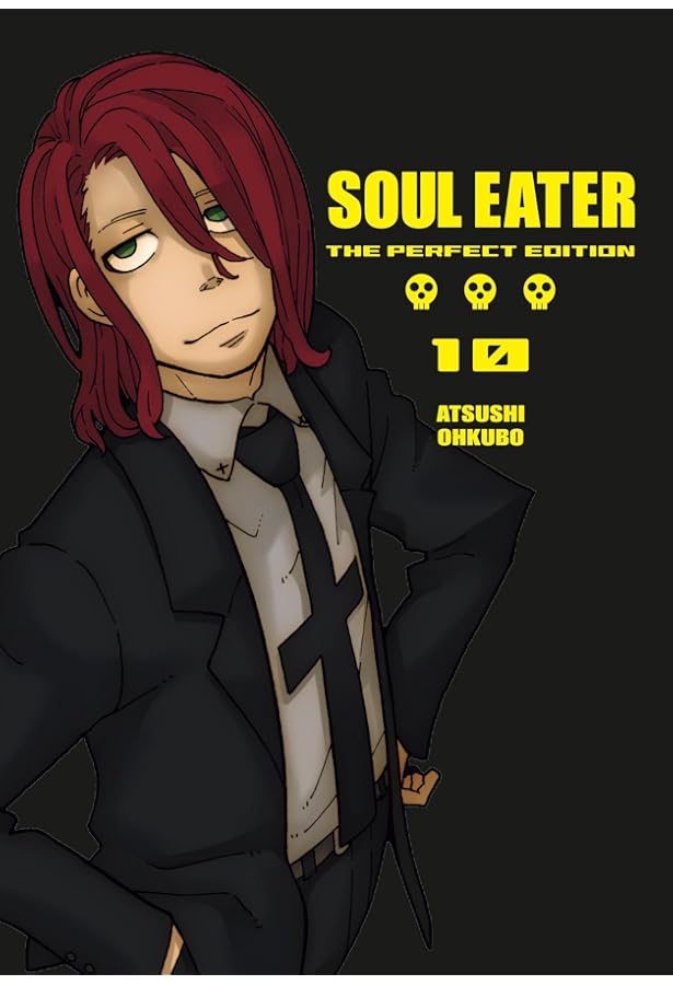 SOUL EATER THE PERFECT EDITION 全11巻 「英語」 Soul Eater: The Perfect Edition 11 by Atsushi Ohkubo, Hardcover